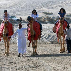 City Tour and Desert Safari Combo