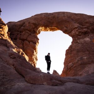 Desert Sunrise Adventure